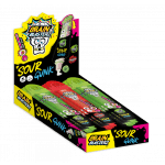 Brain Blasterz Sour Gunk Kwaśny Owocowy Żel Do Jedzenia 28ml