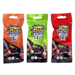 Brain Blasterz Drip 'N' Lick Lollipop Lizak z Kwaśnym Żelem Do Polewania 18g