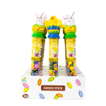 Draże Czekoladowe - Lentilki Na Wielkanoc Zajączek Kurczaczek Karton 12 Sztuk