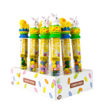 Draże Czekoladowe - Lentilki Na Wielkanoc Zajączek Kurczaczek Karton 12 Sztuk