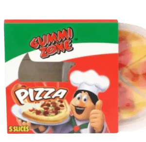 Gummi Zone Candy Pizza Żelki w Kształcie Pizzy 21g