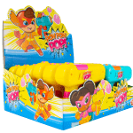 Pow Pow Pop Lizak-Zabawka Pistolet Lizak O Smaku Truskawkowym