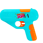 Pow Pow Pop Lizak-Zabawka Pistolet Lizak O Smaku Truskawkowym