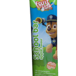 Fruit Funk Psi Patrol Zdrowe Owocowe Batoniki O Smaku Jabłkowym 4pak 4x20g