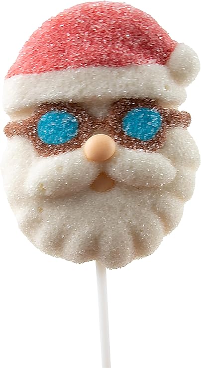 Lizak Piankowy Sunny Santa Mallowpop Na Boże Narodzenie 35g