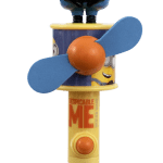 Super Wiatraczek Cool Fan Z Cukierkami Mix Psi Patrol Miraculum Baby Shark Minionki Karton 12 x 6g