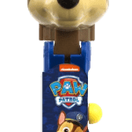 Pop Ups Lollipop Mix Wysuwany Lizak-Zabawka Mix Psi Patrol Minionki Batman Miraculum Karton 12 x 10g