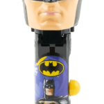 Pop Ups Lollipop Mix Wysuwany Lizak-Zabawka Mix Psi Patrol Minionki Batman Miraculum Karton 12 x 10g