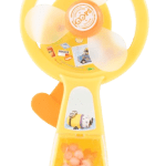 Wiatraczek Squeezie Fan Z Cukierkami Mix Psi Patrol Minionki My Little Pony Karton 10 x 5g