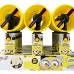 Fanimation Wiatraczek - Projektor Led Z Cukierkami Minionki 8g