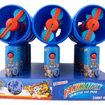 Fanimation Wiatraczek - Projektor Led Z Cukierkami Psi Patrol 8g