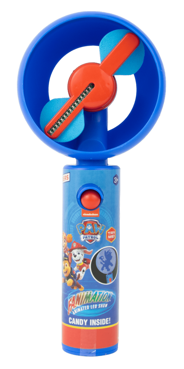 Fanimation Wiatraczek - Projektor Led Z Cukierkami Psi Patrol 8g