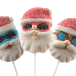 Lizak Piankowy Sunny Santa Mallowpop Na Boże Narodzenie 35g