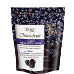 Draże Owocowe W Czekoladzie Zaini Choco&Fruit o smaku Acai Porzeczki i Jeżyny 125g