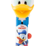 Pop Ups Lollipop Disney Mix Wysuwany Lizak-Zabawka Mix Postaci Myszka Mickey Minnie Kaczor Donald Daisy Karton 12 x 10g