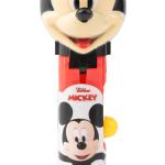 Pop Ups Lollipop Disney Mix Wysuwany Lizak-Zabawka Mix Postaci Myszka Mickey Minnie Kaczor Donald Daisy Karton 12 x 10g