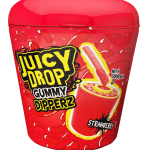 Juicy Drop Gummy Dipperz Żelkowe Patyczki Z Kwaśnym Żelem Do Maczania 96g