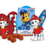 Real Good Egg Eko Jajko Niespodzianka Ze Zdrową Przekąską Psi Patrol Karton 18 sztuk