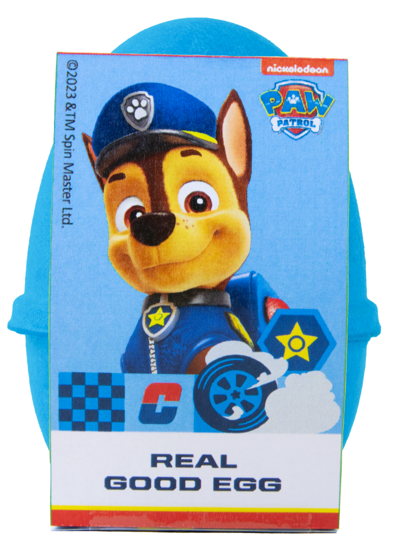 PAW PATROL_REAL GOOD EGG_CHASE_P01