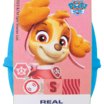 Real Good Egg Eko Jajko Niespodzianka Ze Zdrową Przekąską Psi Patrol Karton 18 sztuk