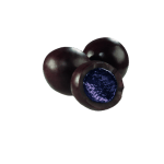 Draże Owocowe W Czekoladzie Zaini Choco&Fruit o smaku Acai Porzeczki i Jeżyny 125g