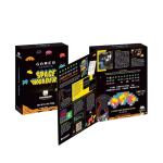 Space Invaders Gamer Gummies Żelki W Kształcie Kosmitów Gift Box 250g