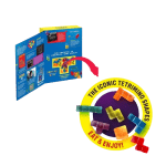 Tetris Gamer Gummies Żelki W Kształcie Klocków Tetramino Gift Box 250g