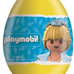 Czekoladowe jajko niespodzianka 20g Playmobil karton 24 sztuki
