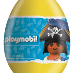Czekoladowe jajko niespodzianka 20g Playmobil karton 24 sztuki