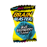 Brain Blasterz Super Sour Spinner Zestaw Kwaśnych Cukierków z Ruletką 48g