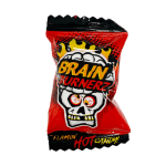 Brain Blasterz Super Sour Spinner Zestaw Kwaśnych Cukierków z Ruletką 48g