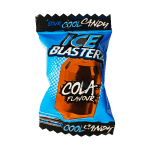 Brain Blasterz Super Sour Spinner Zestaw Kwaśnych Cukierków z Ruletką 48g