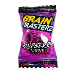 Brain Blasterz Super Sour Spinner Zestaw Kwaśnych Cukierków z Ruletką 48g