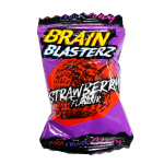 Brain Blasterz Super Sour Spinner Zestaw Kwaśnych Cukierków z Ruletką 48g