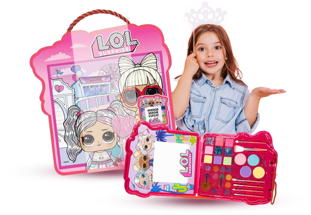 Kosmetyki dla dzieci