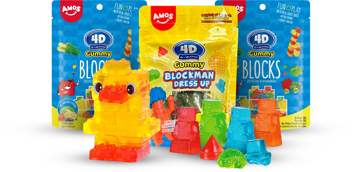 Słodycze zagraniczne