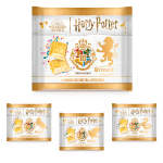 Harry Potter Włoska Biała Czekolada Ze Strzelającymi Drobinkami 50g