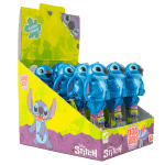 Pop Ups Lollipop Disney Stitch Wysuwany Lizak-Zabawka