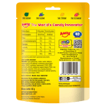 Amos Żelki Literki 4D Gummy Letters 85g