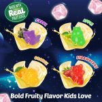 Amos Peelerz Mystery Cube Żelki-Kostki z Tajemniczą Niespodzianką 65g