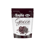 Emilia Gocce dropsy z ciemnej czekolady 160g