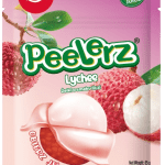 Amos Peelerz Lemon Obieralne Żelki w Kształcie Cytryny 65g