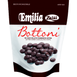 Emilia włoskie kakao w proszku słodzone 150g