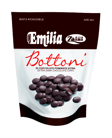 Emilia włoskie kakao w proszku słodzone 150g