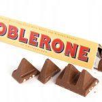 Czekolada Toblerone "Dużo zdrowia" 100g