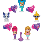 Czekoladowe jajko niespodzianka 20g Shimmer&Shine karton 24 sztuki