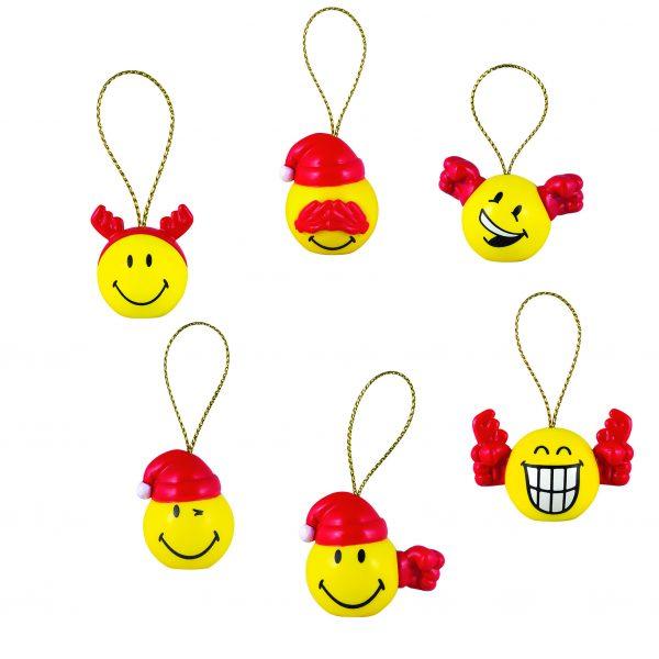 Czekoladowe jajko niespodzianka 20g Smiley Świąteczne karton 24 sztuki