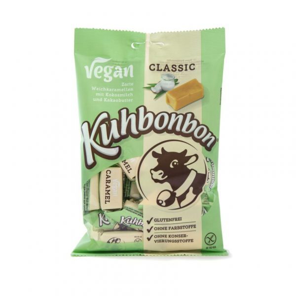 CUKIERKI KRÓWKI MIX SMAKÓW SAVITOR 200G BEZ GLUTENU
