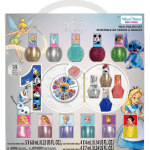 Disney 100 lat Mega Zestaw Lakierów I Ozdób Do Malowania Paznokci