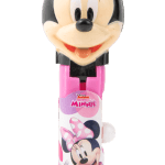 Pop Ups Lollipop Disney Mix Wysuwany Lizak-Zabawka Mix Postaci Myszka Mickey Minnie Kaczor Donald Daisy Karton 12 x 10g